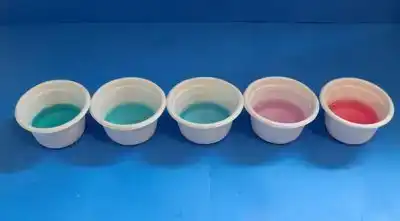 pH-Indikator aus Rotkohl